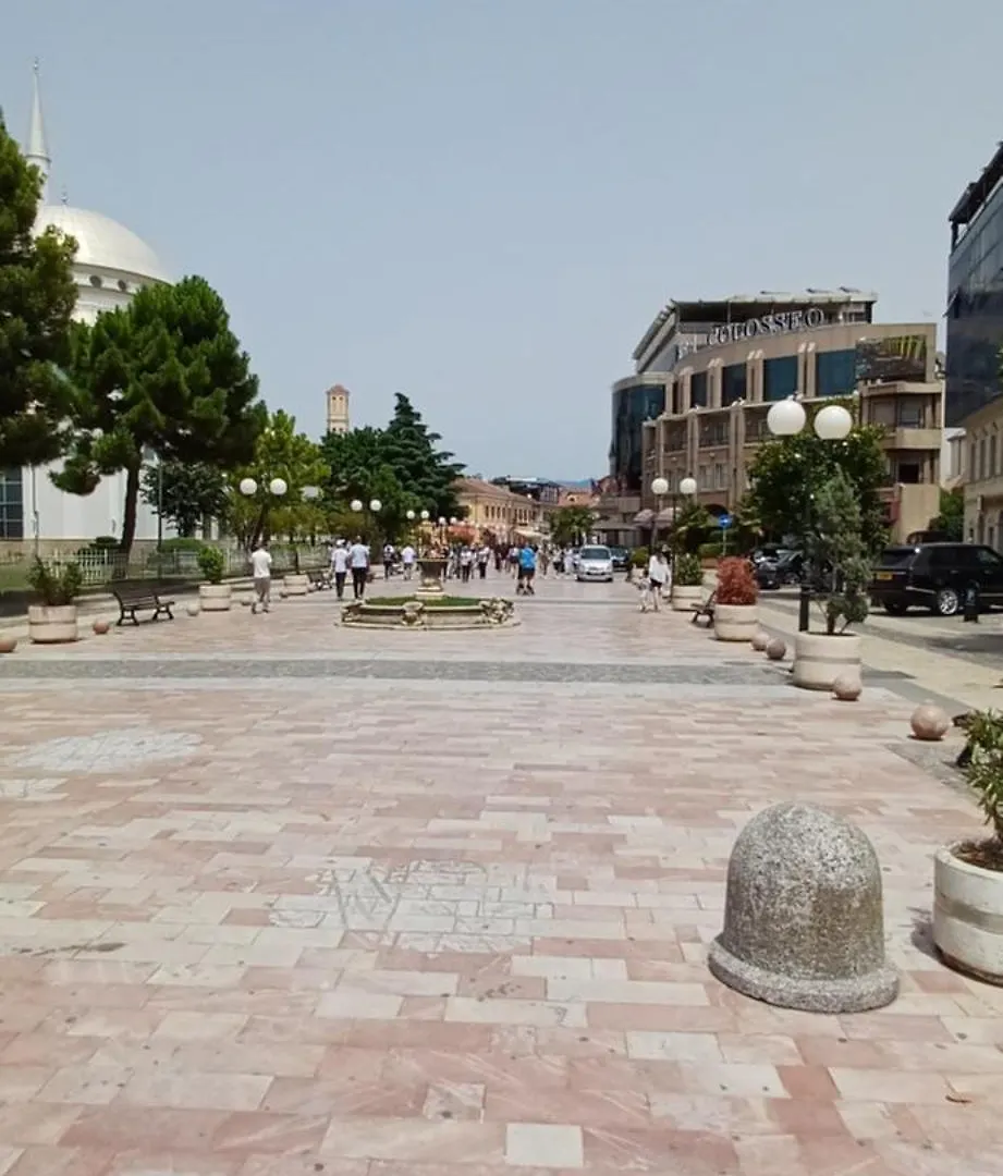New Apartment In The City Center Shkodër