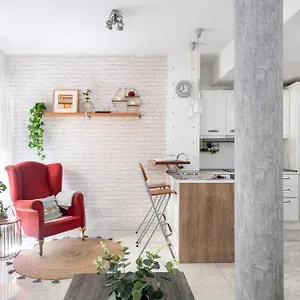 Apt. Icaro - El Ventanal De , Sevilla España