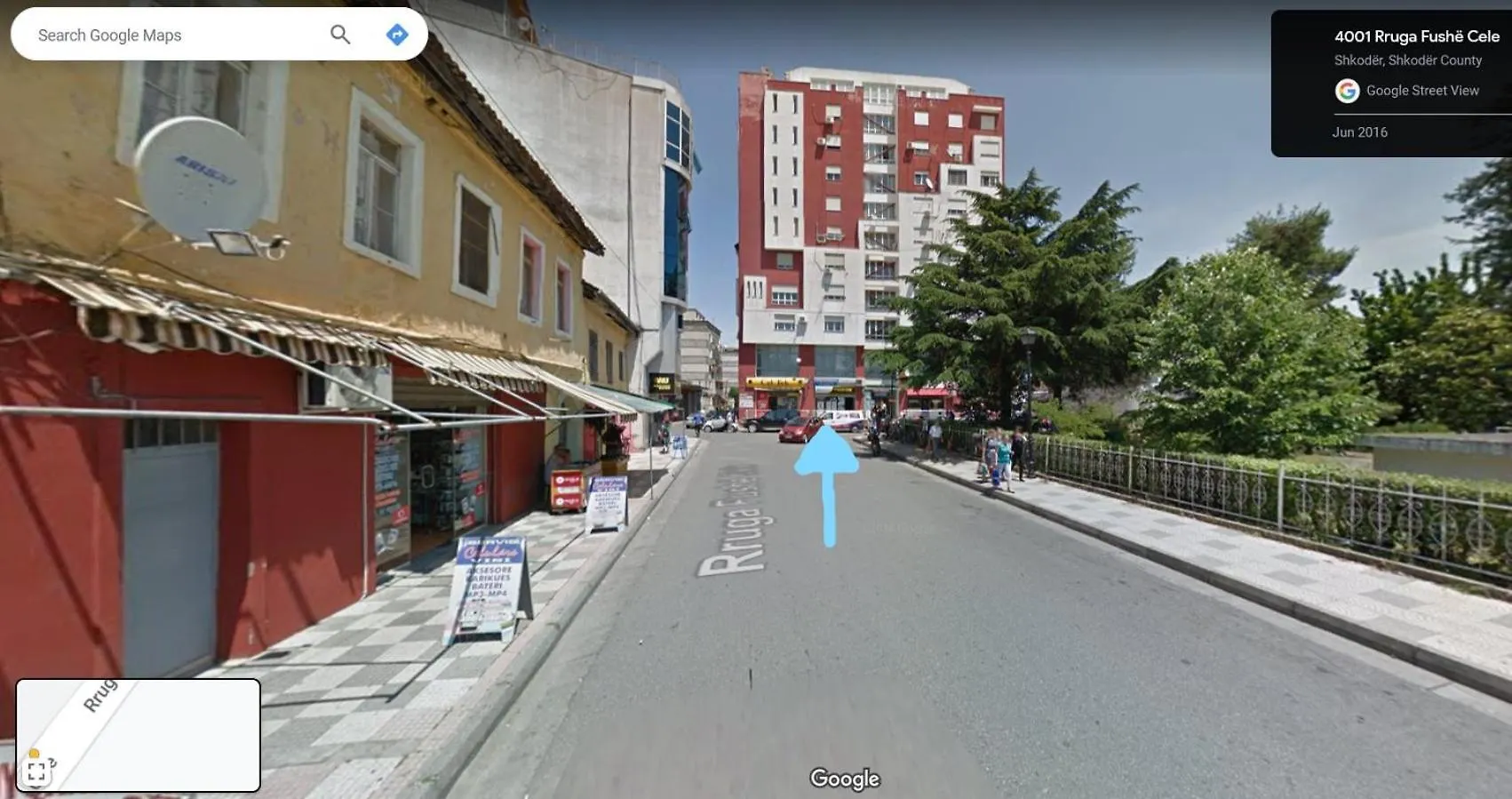 New Apartment In The City Center Shkoder 0*,  Albania