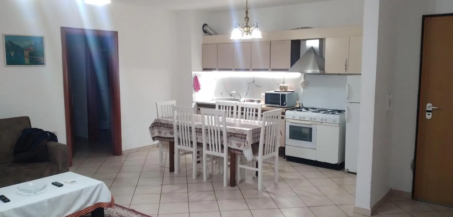 New Apartment In The City Center Shkoder