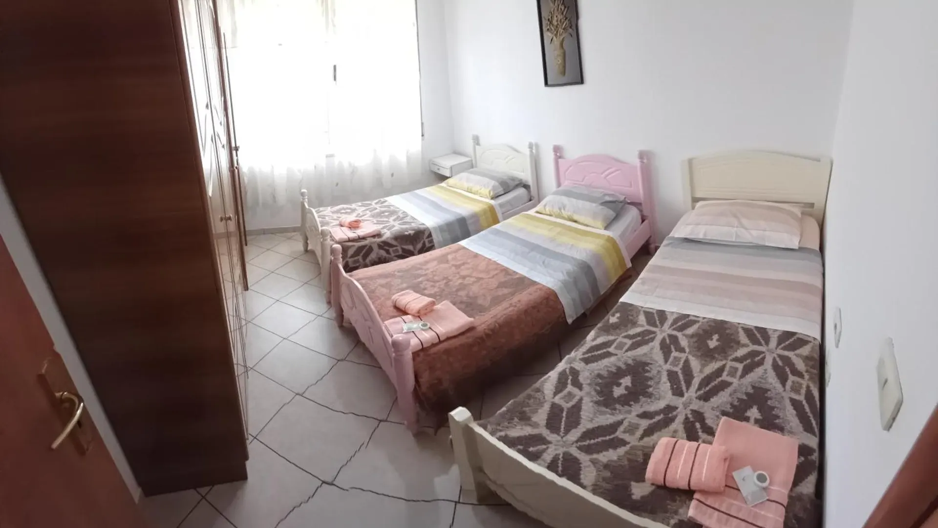 New Apartment In The City Center Shkoder