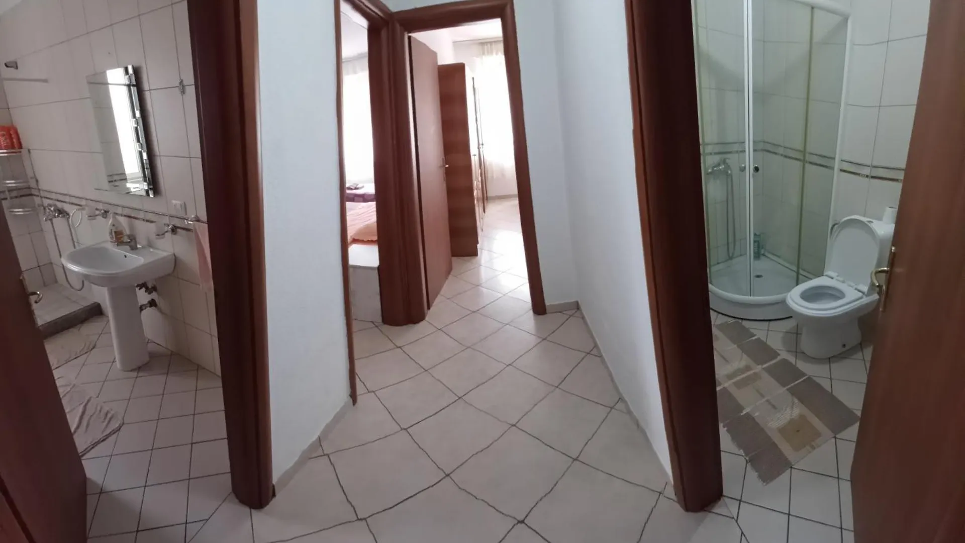 New Apartment In The City Center Shkoder