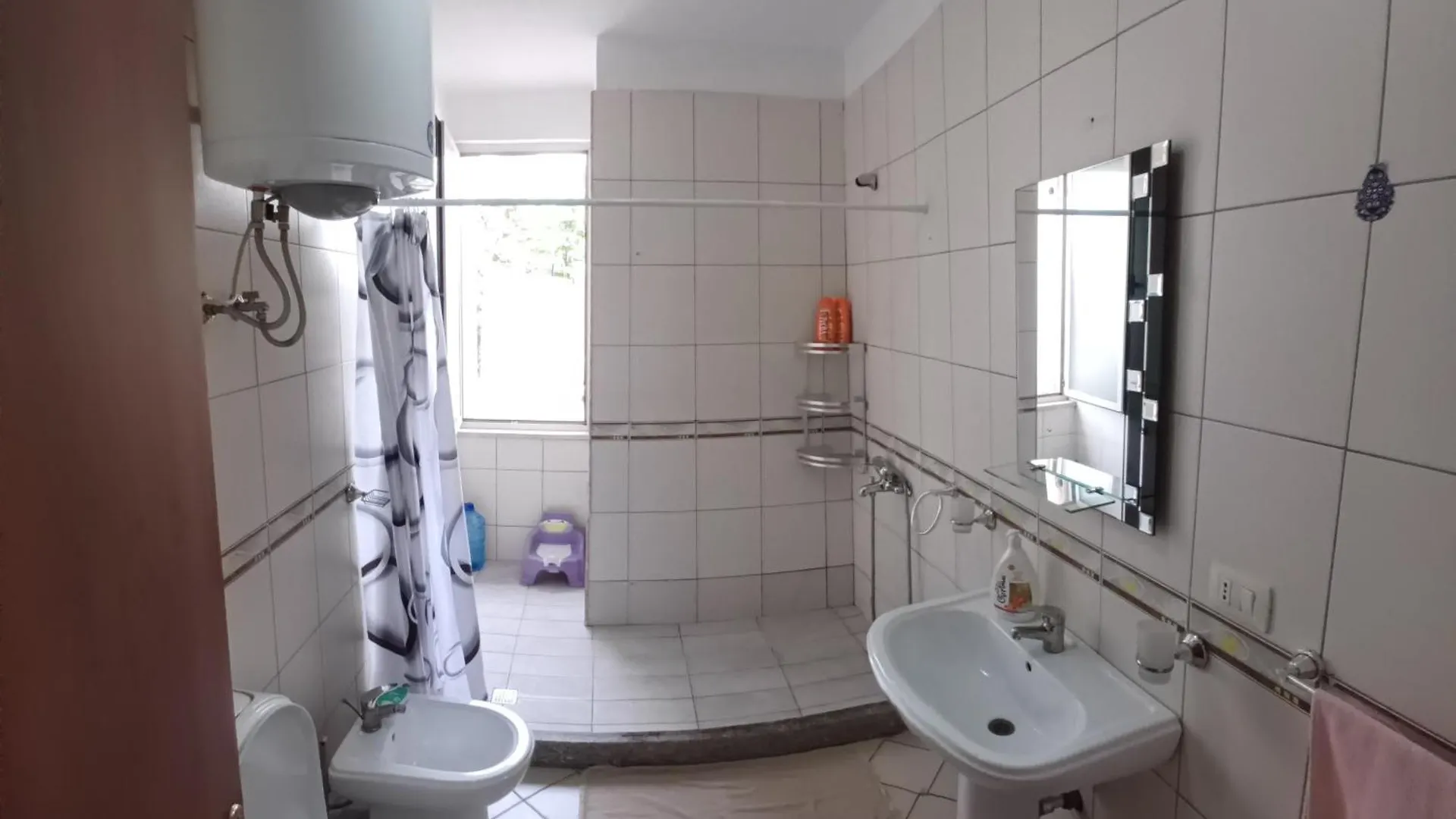 New Apartment In The City Center Shkoder