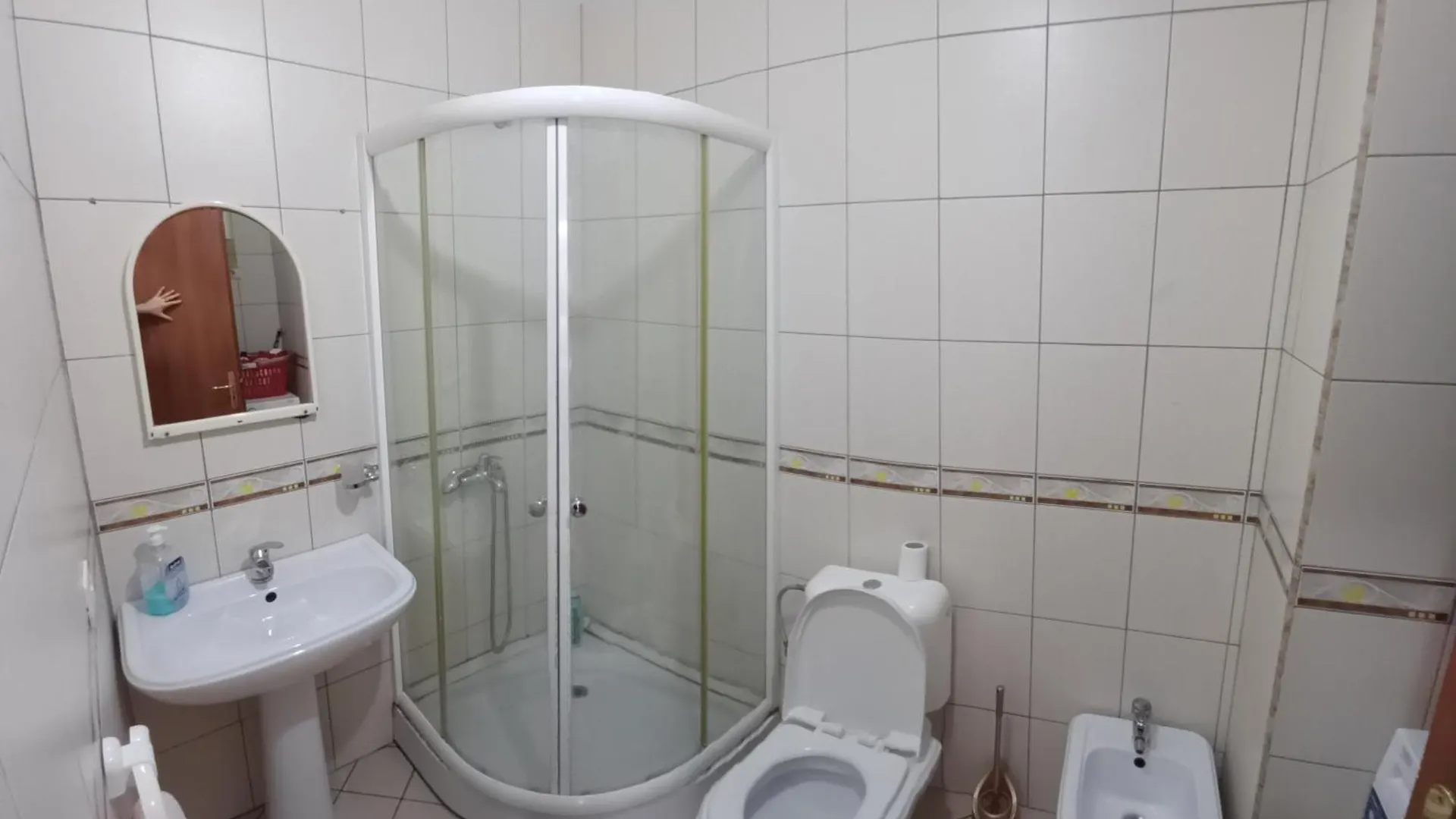 New Apartment In The City Center Shkoder