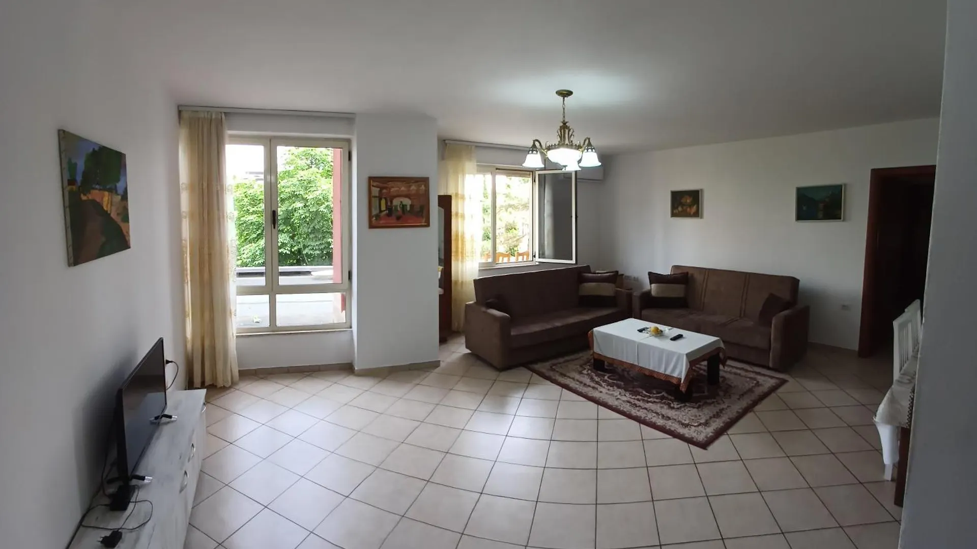 New Apartment In The City Center Shkoder